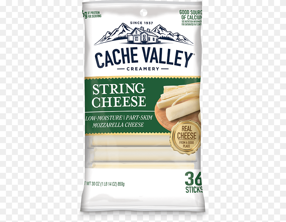 Mozzarella String Cheese Cache Valley String Cheese, Food, Ketchup Png