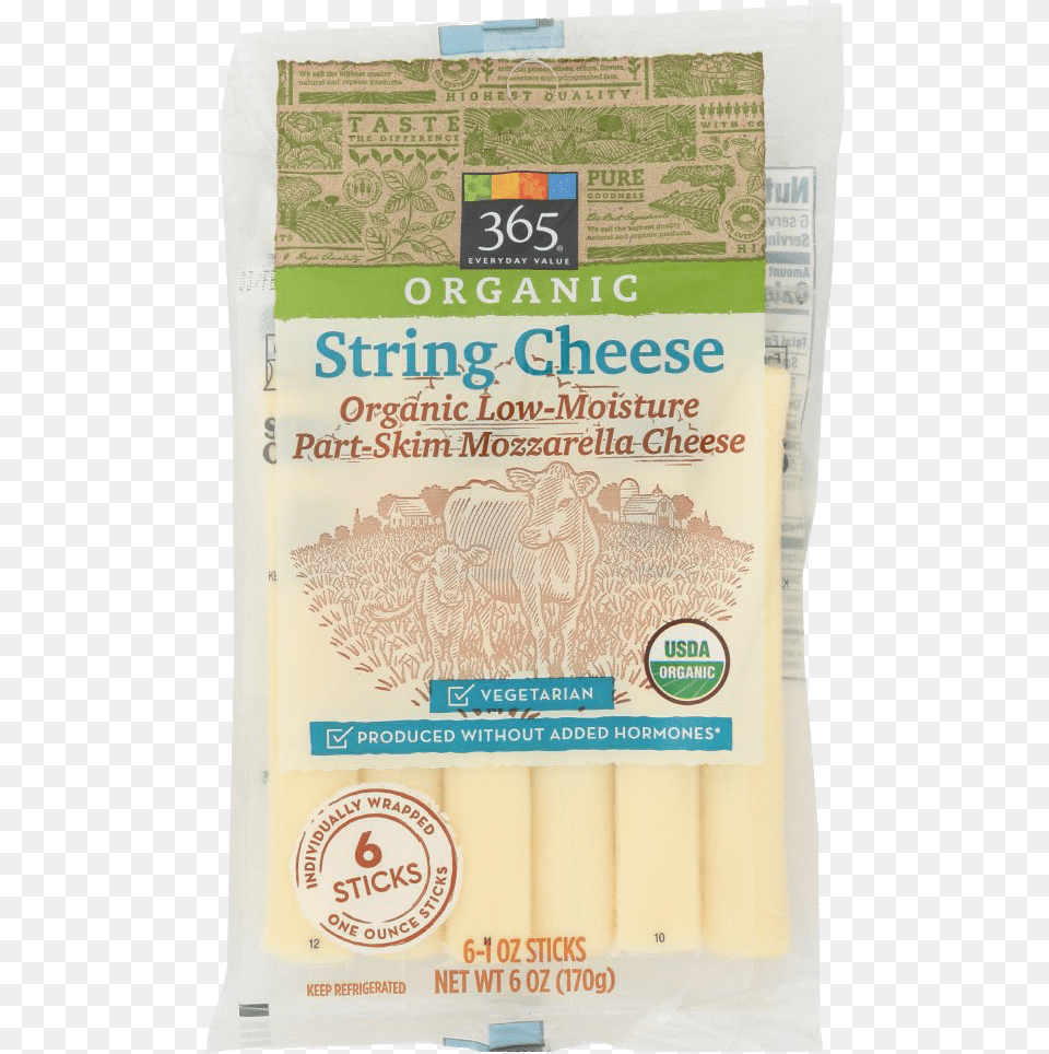Mozzarella String Cheese Photo Organic String Cheese Whole Foods, Book, Publication Free Png