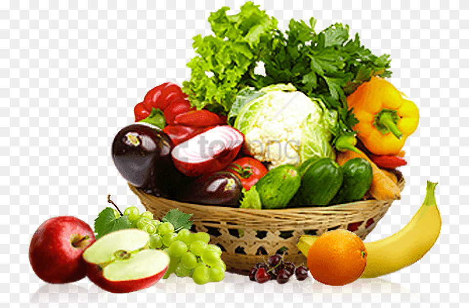 Mozzarella Transparent Fruits And Vegetable Background, Apple, Food, Fruit, Plant Free Png Download