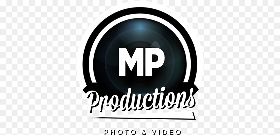 Mp Productions Circle, Advertisement, Logo, Poster Png