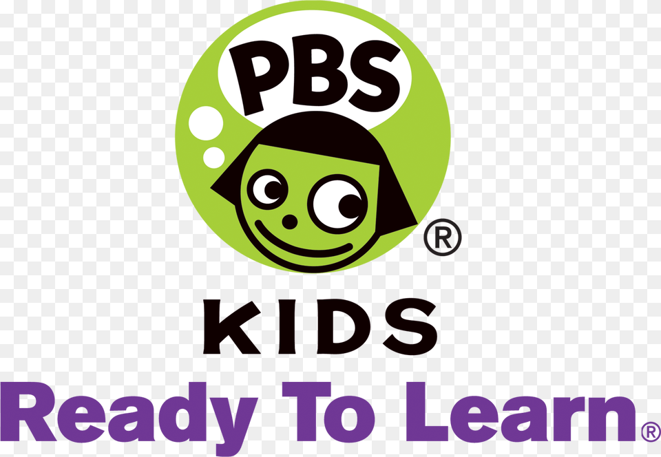 Mpb Mississippi Public Broadcasting Pbs Kids, Logo, Green Png