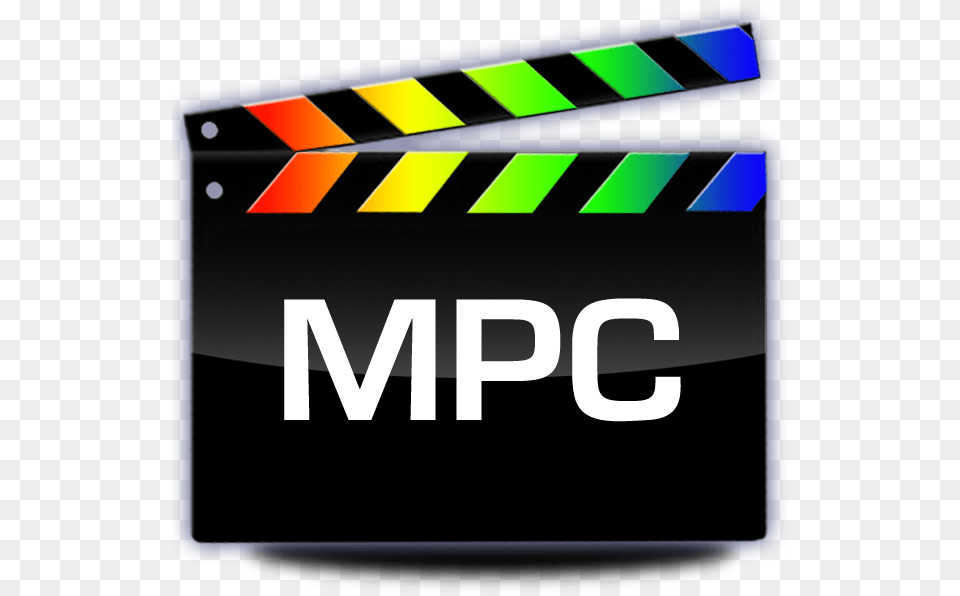 Mpc Be Media Player Classic Icon, Fence, Clapperboard, Text Png