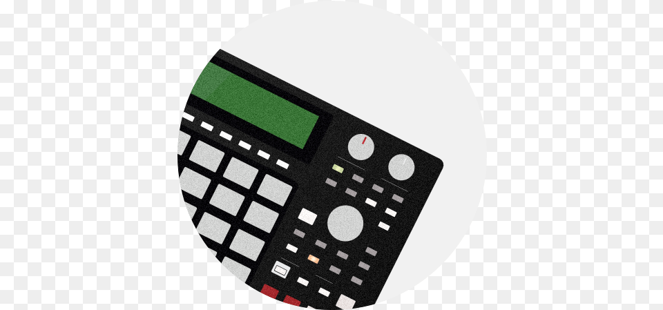 Mpc Is Inevitably Talking About Legacy Circle, Electronics, Calculator, Disk Png Image