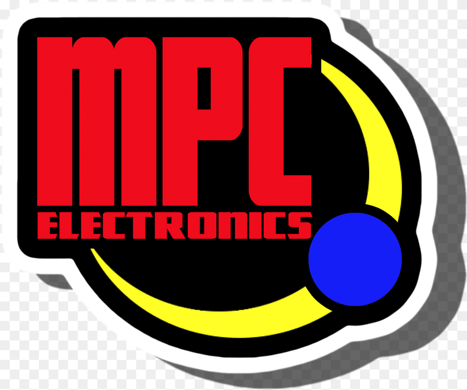 Mpc Outlet Electronics Amp Computers Retail Center Clipart Graphic Design, Logo Free Transparent Png