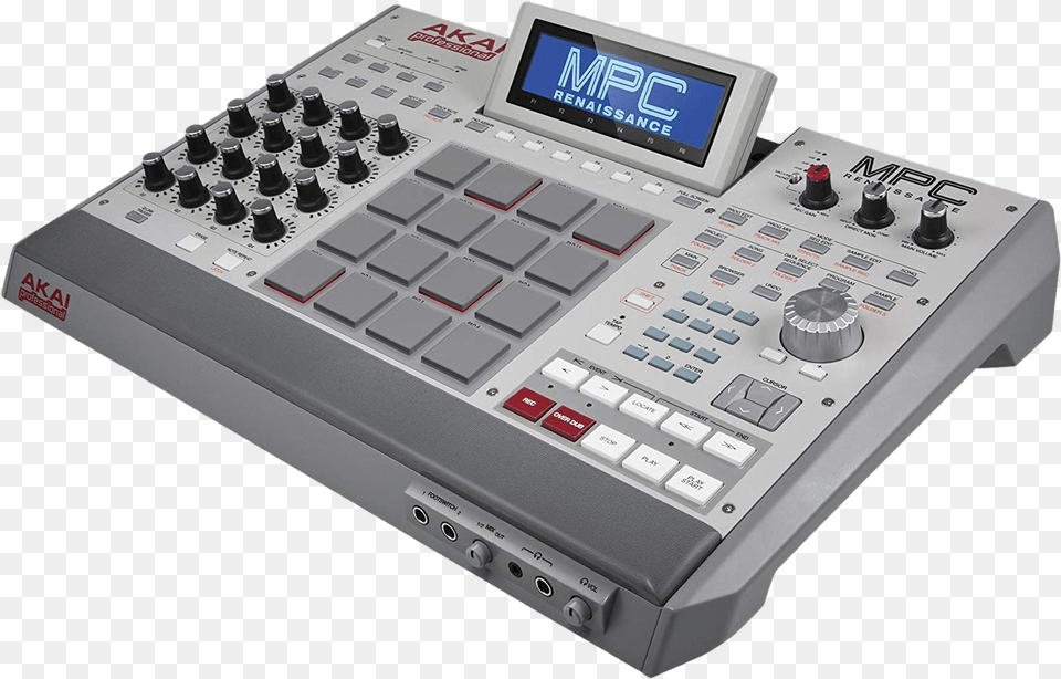 Mpc Pic Akai Mpc Renaissance, Computer Hardware, Electronics, Hardware, Monitor Png Image