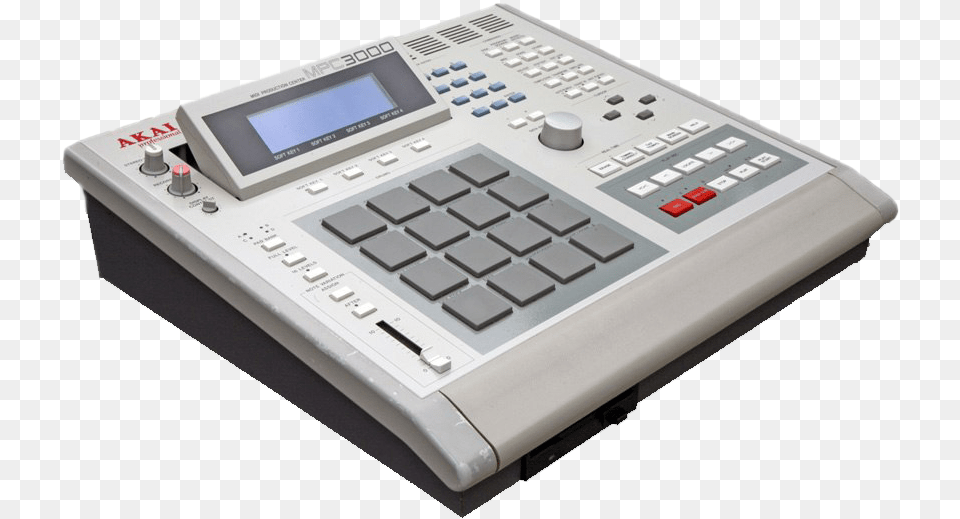 Mpc Picture Drum Machine Mpc, Computer Hardware, Electronics, Hardware, Monitor Free Transparent Png