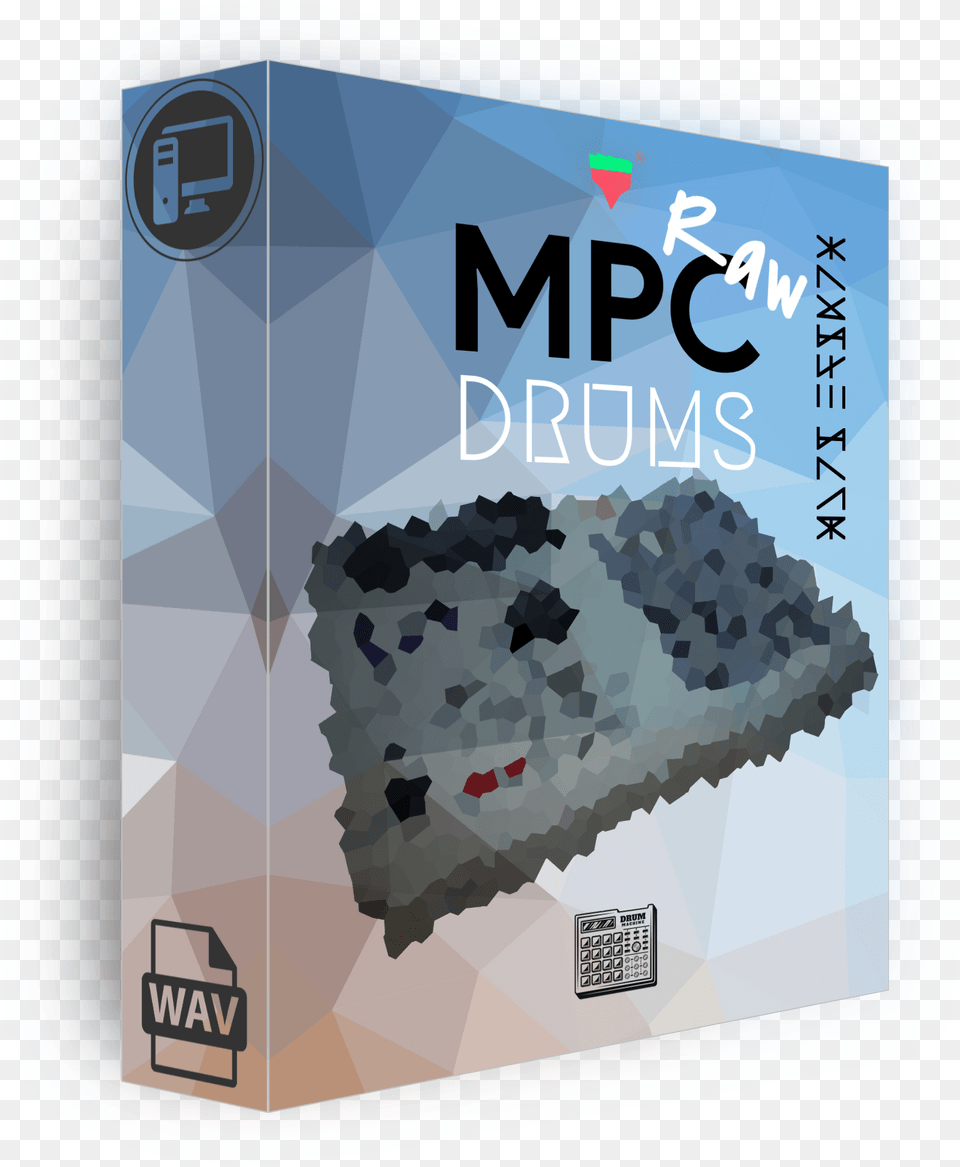 Mpc Raw Drums Box Mobile Phone Case, Computer Hardware, Electronics, Hardware Free Transparent Png