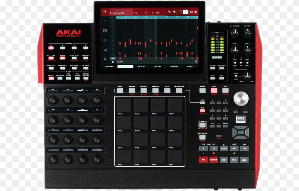 Mpc Studio Akai Mpc X, Electronics, Computer Hardware, Hardware, Monitor Free Png Download