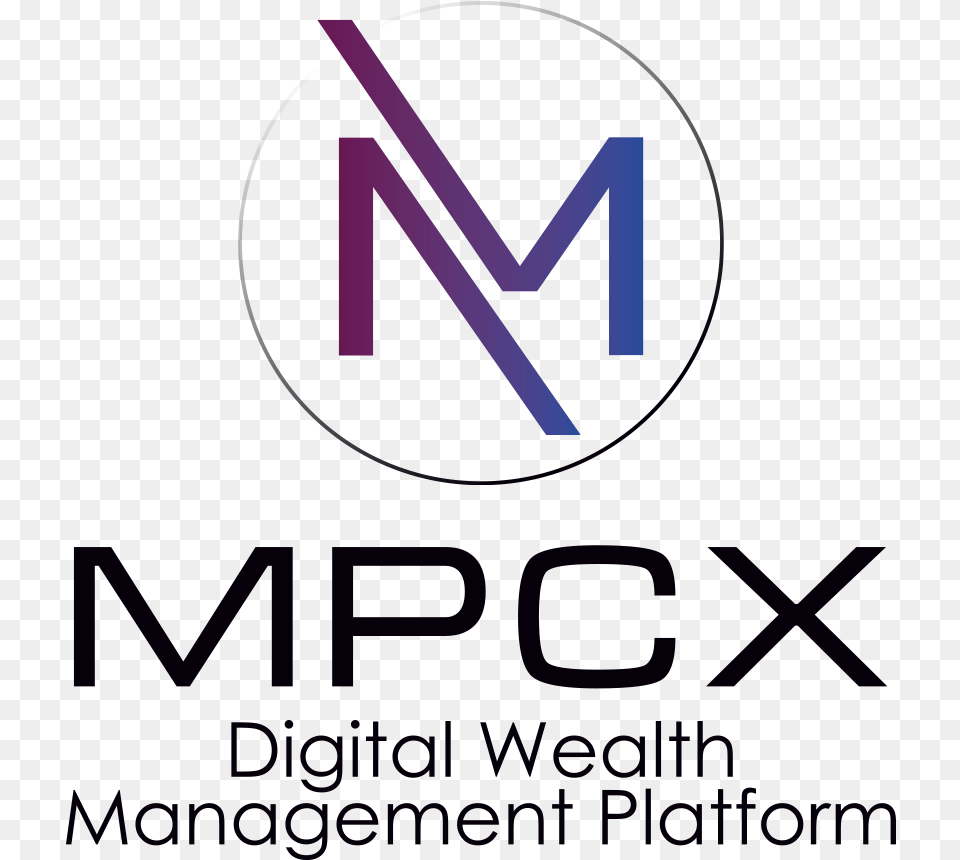 Mpcx Sasha Edition Mpcx Digital Wealth Management, Logo, Light Png