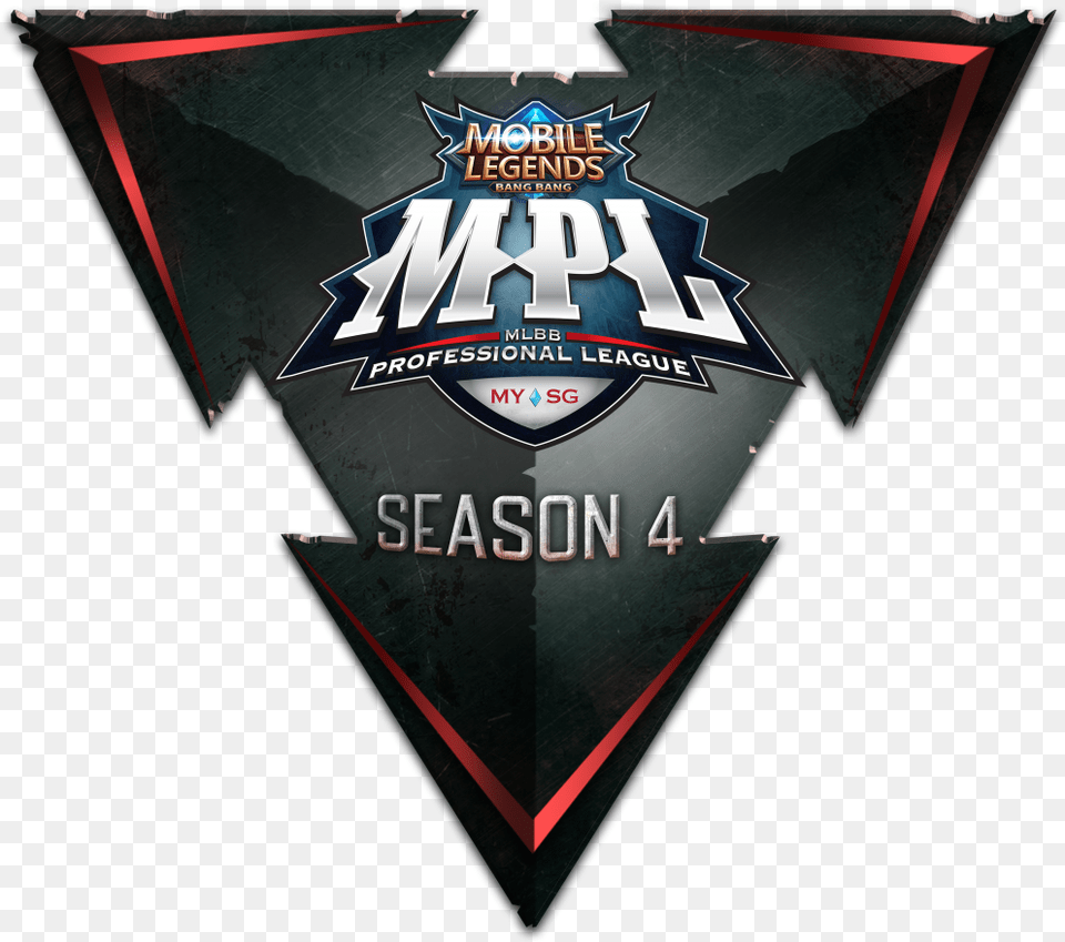 Mpl Season, Logo, Emblem, Symbol, Badge Png Image