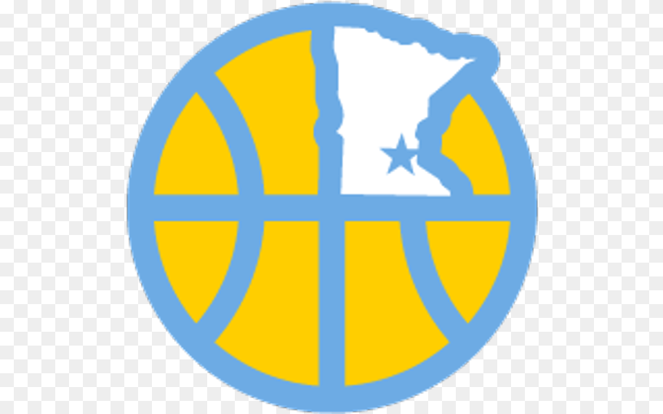 Mpls Lakers Logo Blue And Yellow Lakers Logo Free Png