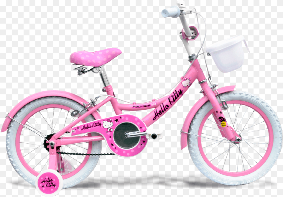 Mplus Toko Sepeda Keren Buat Anak Kecil Remaja Dewasa Sepeda Anak Perempuan Polygon, Bicycle, Machine, Transportation, Vehicle Free Png