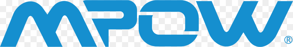 Mpow Logo, Text Free Png