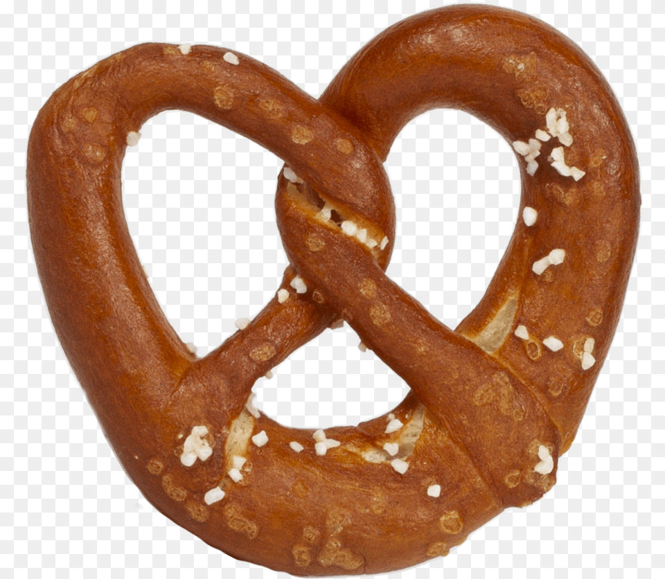 Mpretzels Solo Salted Crop Copy, Food, Pretzel, Bread Free Png