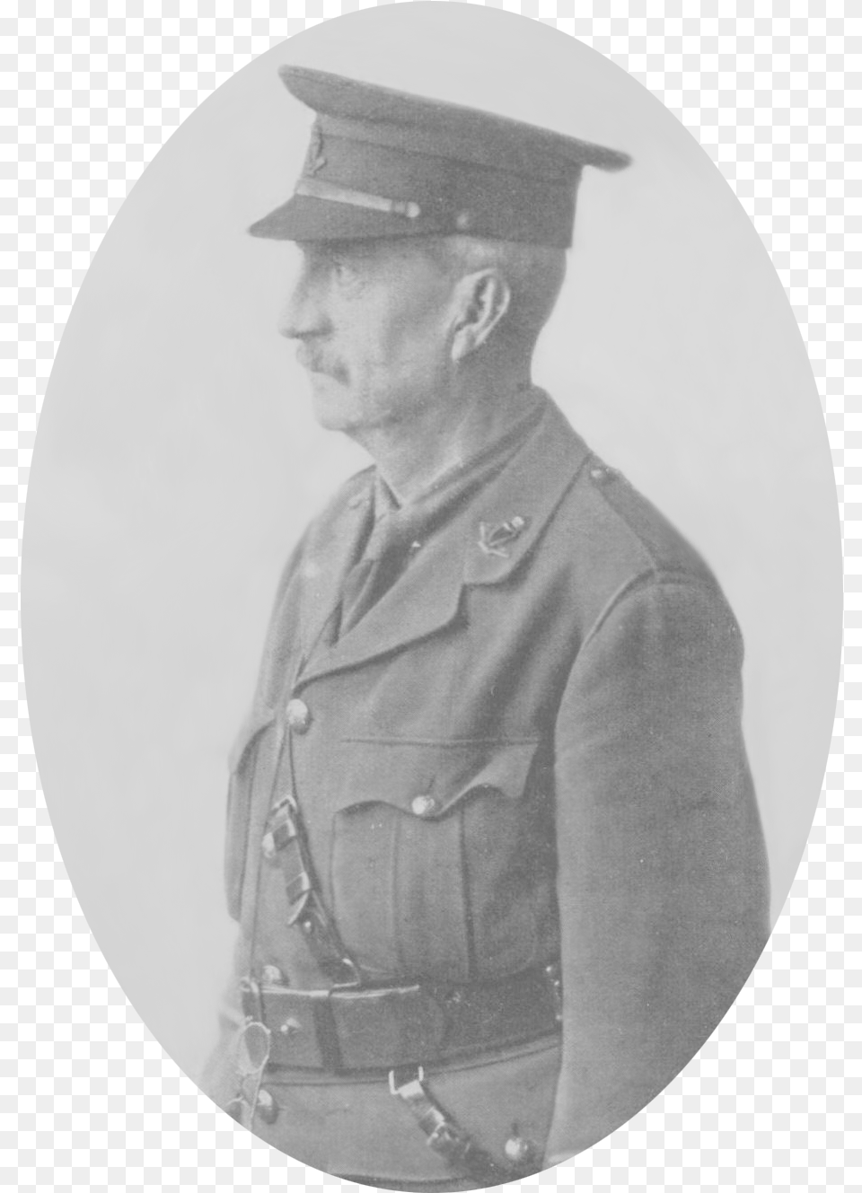 Mps In World War I Major Redmond William Hoey Kearney, Adult, Person, Man, Male Png Image
