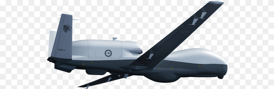 Mq 4c Triton Unmanned Aircraft System, Airplane, Transportation, Vehicle, Airliner Png