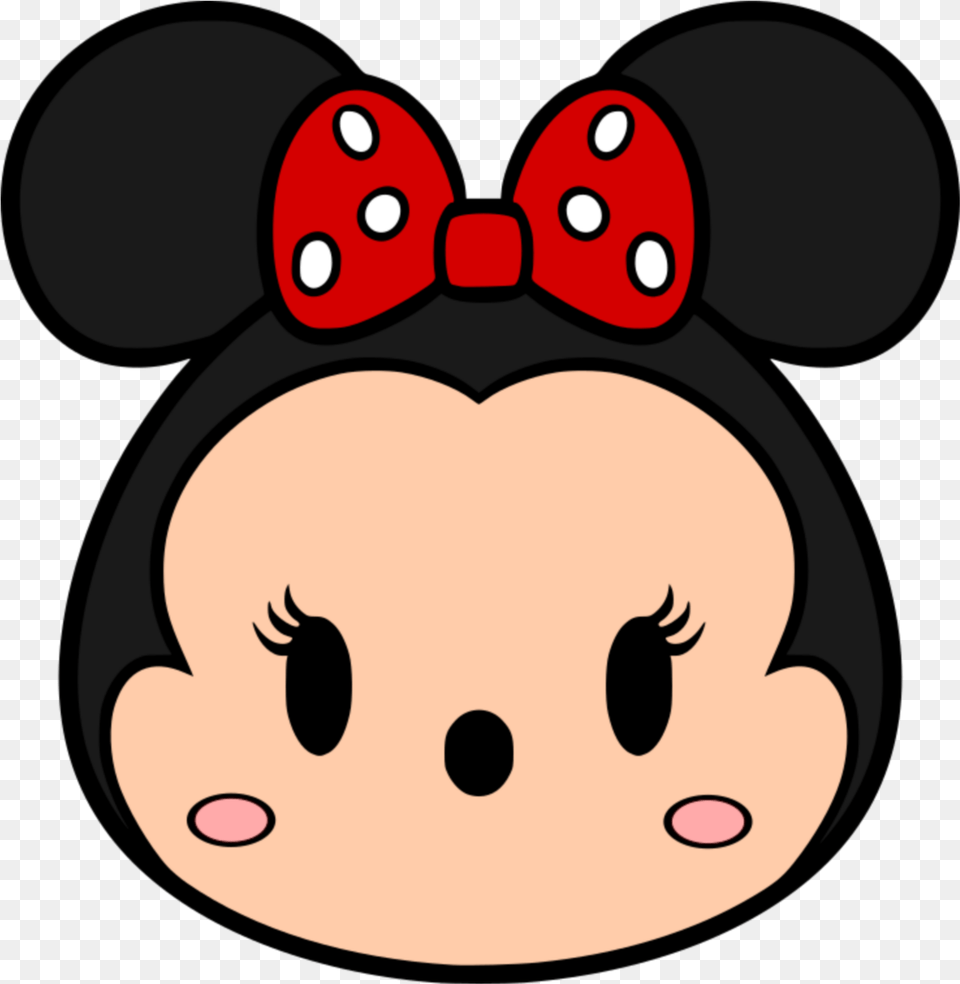 Mq Baby Minnie Minniemouse Tsum Tsum Minnie, Toy Free Png Download