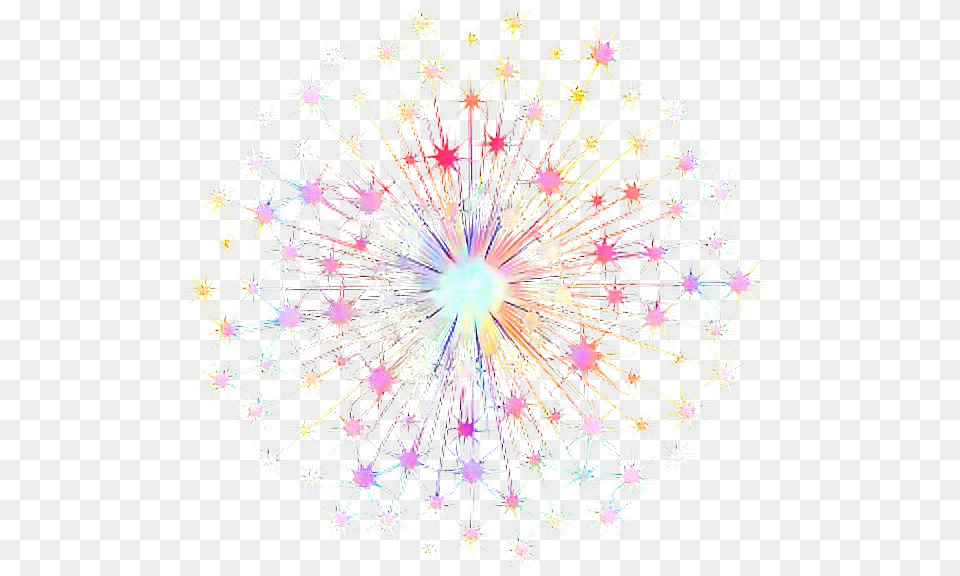 Mq Fireworks Swirl Glitter Circle, Outdoors, Night, Nature, Pattern Png Image
