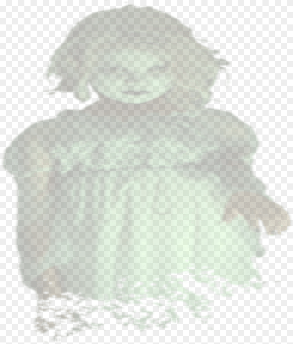 Mq Girl Halloween Ghosts Ghost, Portrait, Clothing, Photography, Dress Free Transparent Png