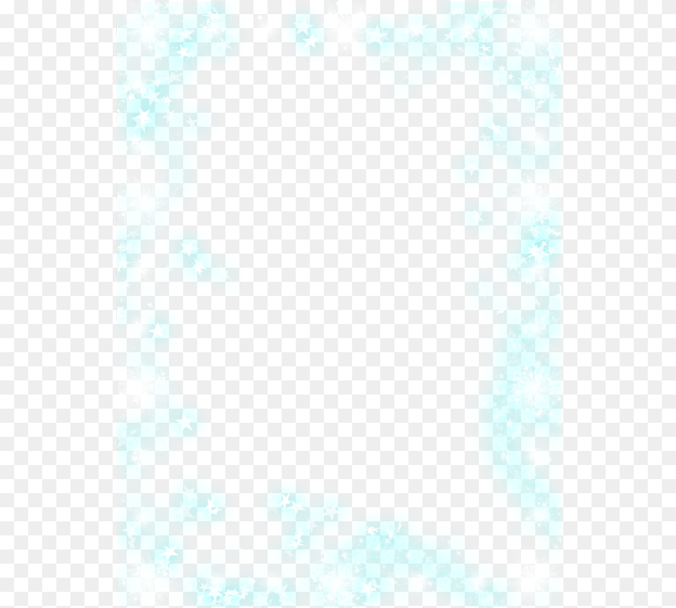 Mq Glitter Stars Silver Frame Frames Border Paper, Turquoise, Pattern, Wedding, Person Free Transparent Png