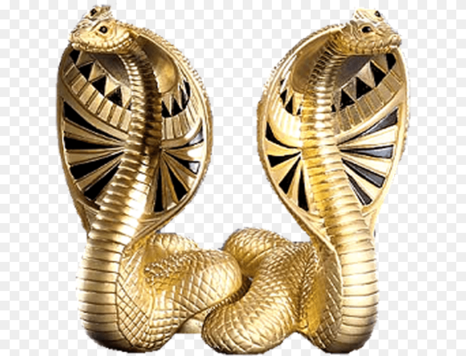 Mq Gold Golden Snake Snakes Egypt Egyptian Snake, Animal, Cobra, Reptile, Lizard Png
