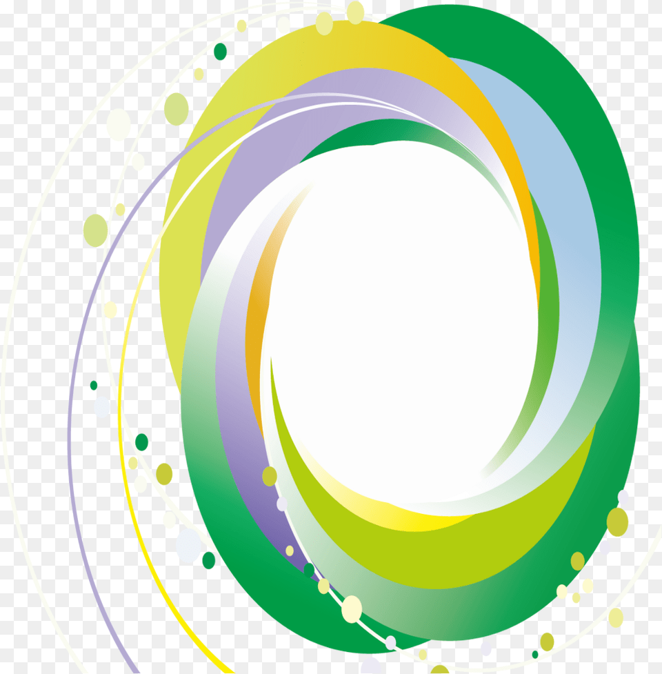 Mq Green Circle Circles Swirls Swirl Abstract Green Circle Design, Art, Graphics, Sphere, Light Free Transparent Png