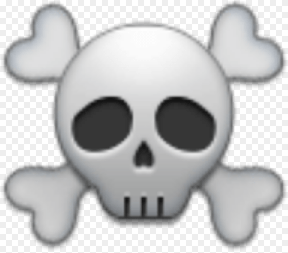 Mq Grey Skull Skulls Emoji Skull Emoji, Alien, Baby, Person, Ball Png Image