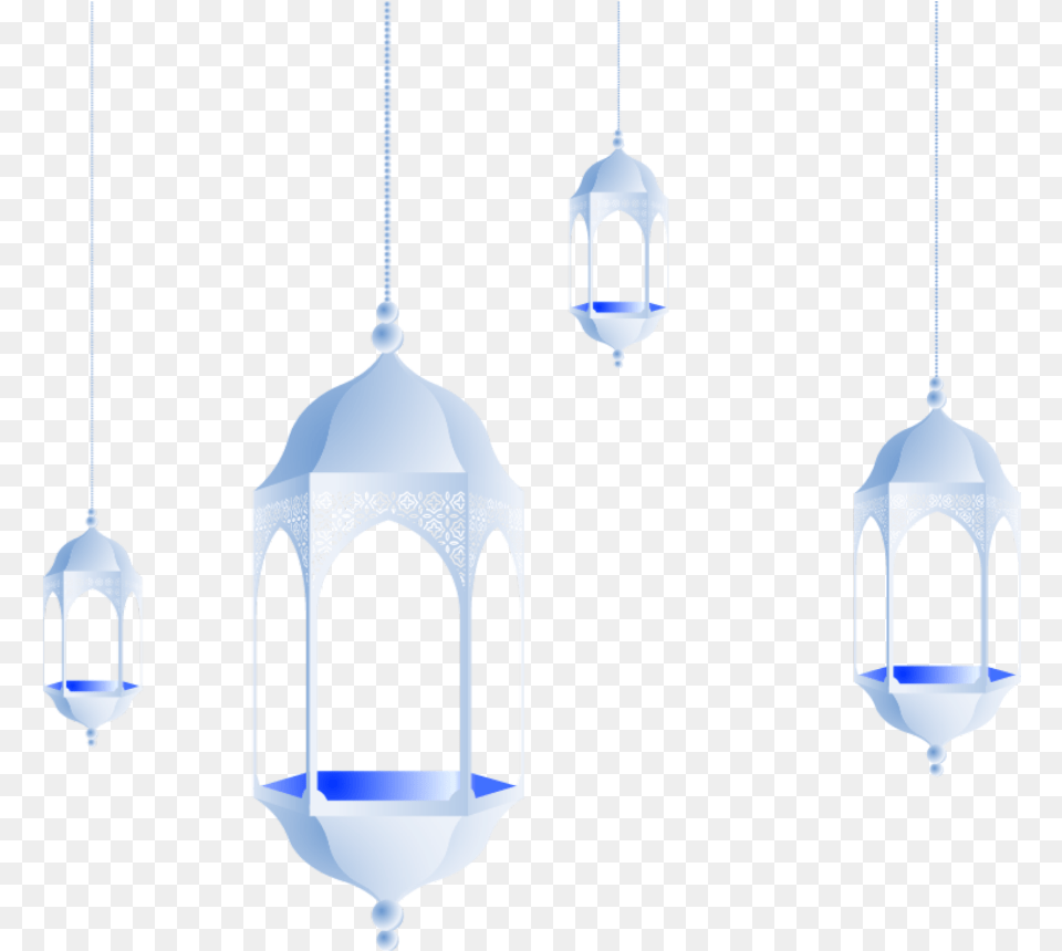 Mq Lantern Blue Lamp Hanging, Chandelier Free Png