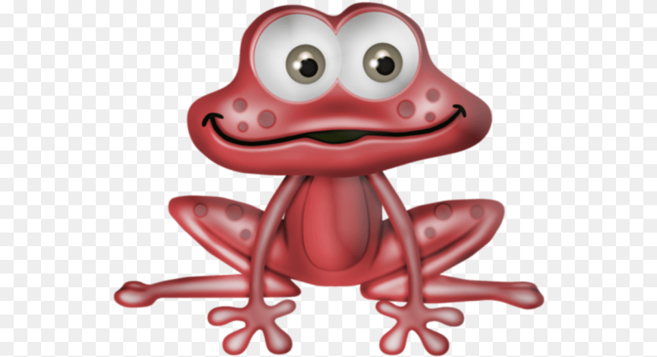 Mq Pink Frog Frogs Red Frog Clipart, Amphibian, Animal, Wildlife, Appliance Free Transparent Png