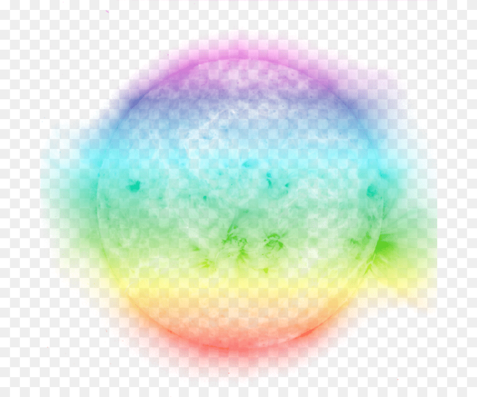 Mq Planet Moon Rainbow Rainbows Heaven Sphere, Nature, Outdoors, Sky, Night Free Png