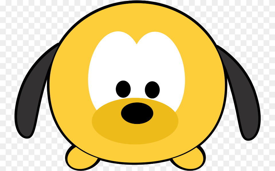 Mq Pluto Dog Baby Emoji Emojis Tsum Tsum Disney, Astronomy, Moon, Nature, Night Png