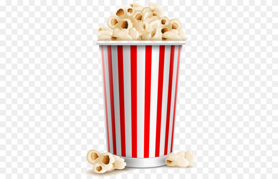 Mq Popcorn Movie Movietime Snask Popcorn And Movie, Food, Snack, Birthday Cake, Cake Free Png Download
