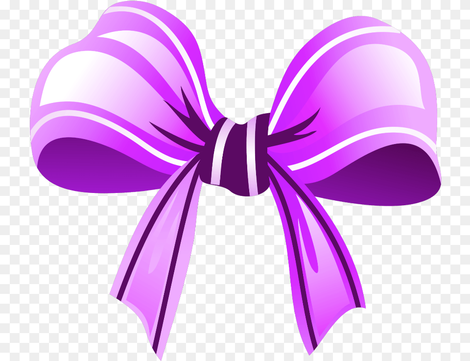 Mq Purple Bow Bows Ribbon Bow Tie, Accessories, Formal Wear, Bow Tie, Adult Free Png