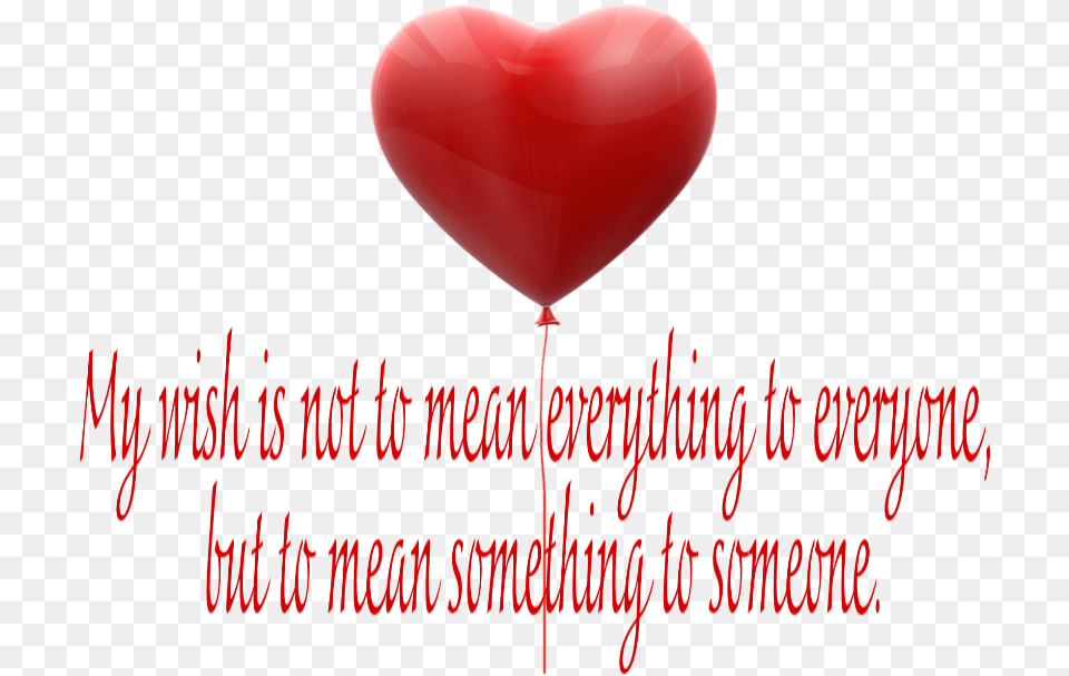 Mq Red Heart Hearts Balloon Balloons Love Free Transparent Png