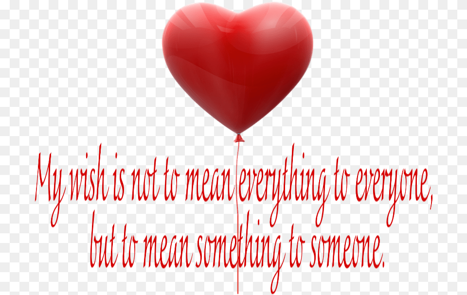 Mq Red Heart Hearts Balloon Balloons Love Png Image