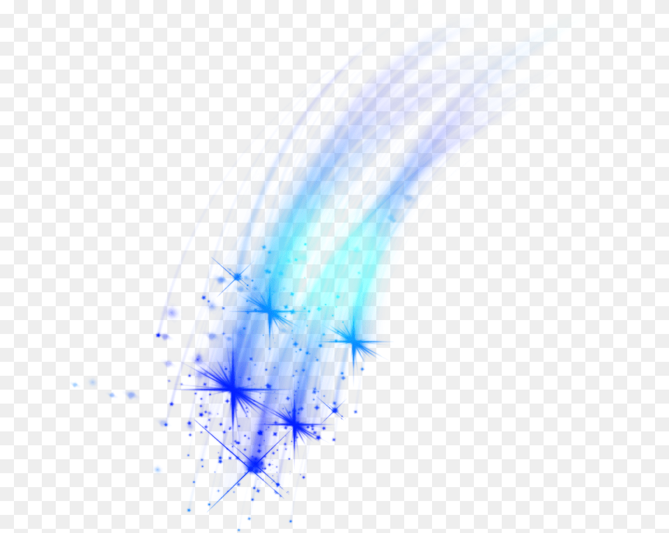Mq Star Stars Blue Glitter Smoke Drawing, Art, Graphics, Light, Lighting Png