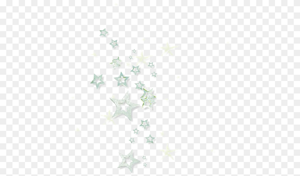 Mq Stars Star Decorate Snow Falling Floating Snow Stars, Adult, Bride, Female, Person Free Transparent Png