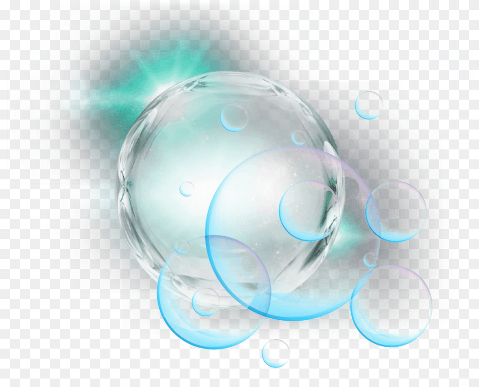 Mq Sticker, Sphere, Bubble Free Png Download