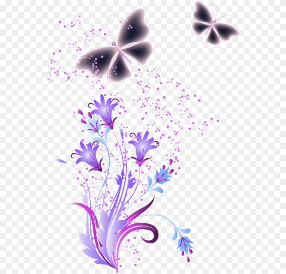 Mq Sticker Mariposa, Art, Floral Design, Graphics, Pattern Free Png Download