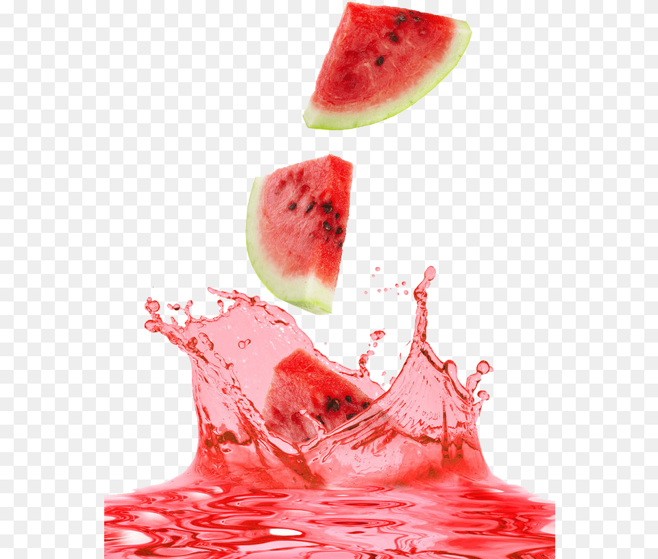 Mq Watermelon Watermelons Drops Splash Fruit Vitargo Carb, Food, Plant, Produce, Melon Free Transparent Png