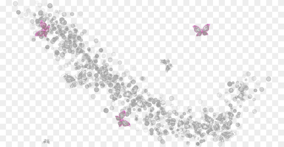 Mq White Pink Butterfly Butterflys Glitter Glittery Body Jewelry, Accessories, Diamond, Gemstone, Crystal Png Image