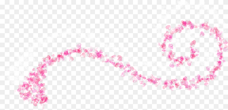 Mq White Pink Swirls Swirl, Art, Floral Design, Flower, Flower Arrangement Free Transparent Png