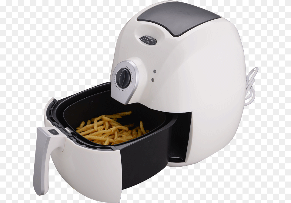 Mquina De Hacer Papas Fritas Al Horno Elctrico French Fries, Clothing, Hardhat, Helmet, Device Png
