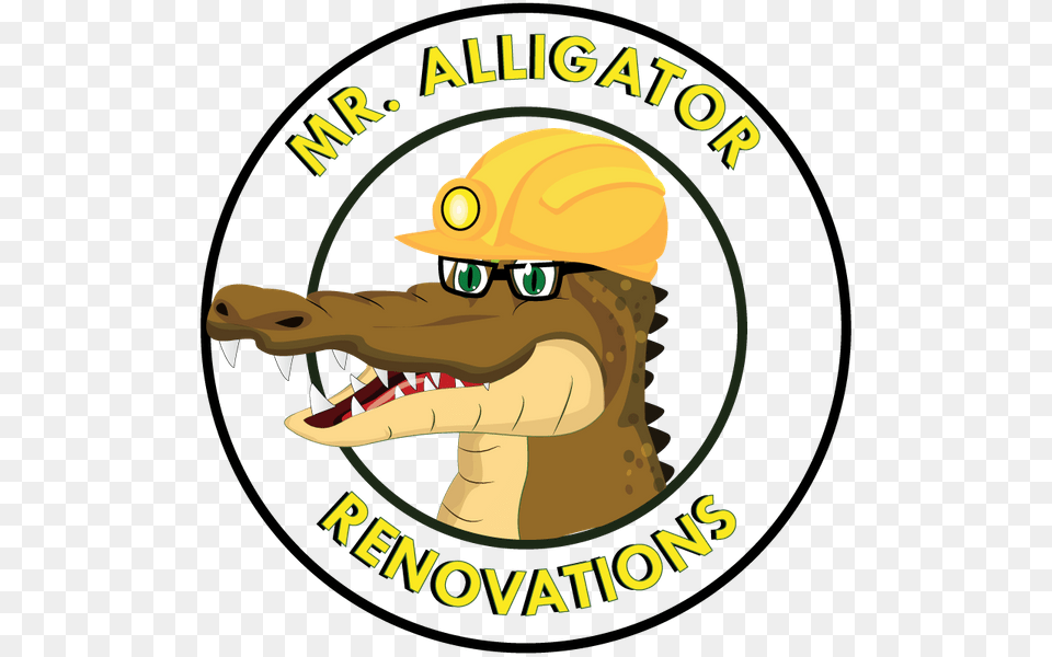 Mr Alligator Renovations, Baby, Person, Animal, Crocodile Free Png Download