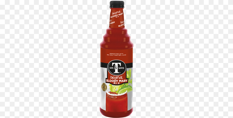 Mr Amp Mrs T Bloody Mary Mr And Mrs T Bloody Mary Mix, Food, Ketchup Free Png