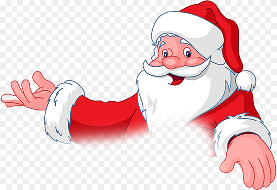 Mr And Mrs Claus Clipart Santa Claus, Baby, Person, Face, Head Png Image