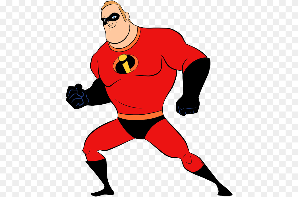 Mr And Mrs Incredible Clipart Mr And Mrs Incredible Clipart Mr, People, Person, Face, Head Png Image