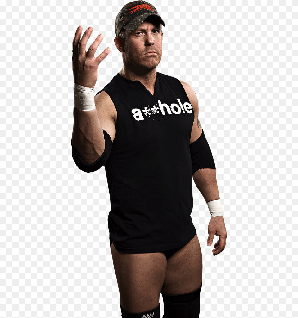 Mr Anderson Tna Mr Kennedy Wwe, Hand, Person, Body Part, Finger Png