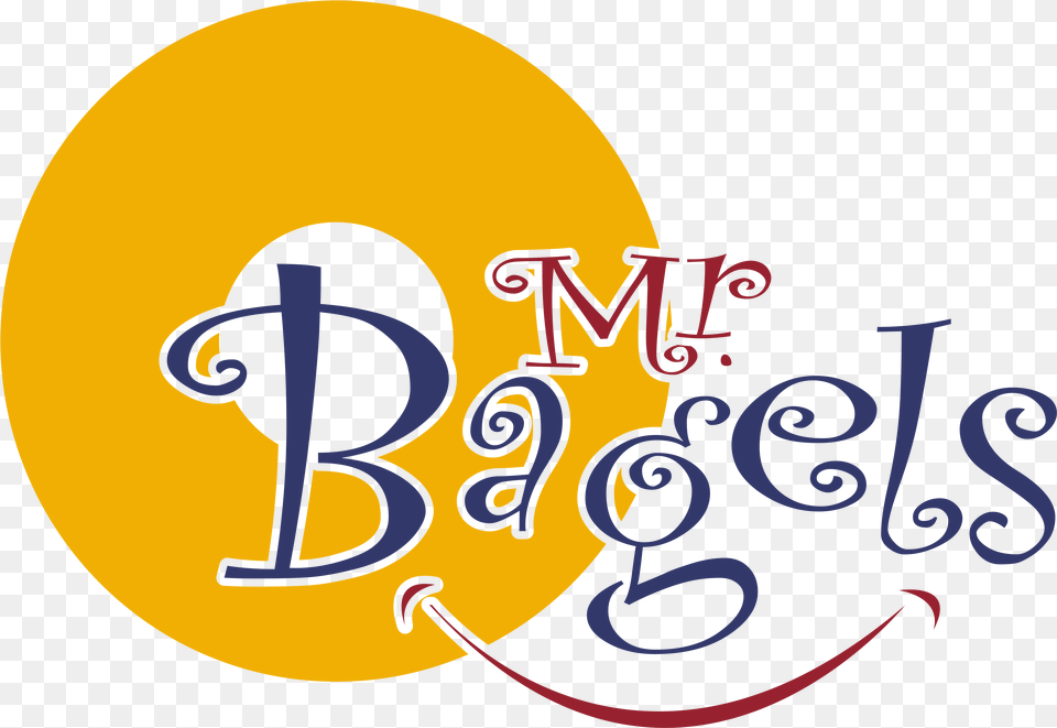 Mr Bagels Angel, Text, Symbol Free Png Download