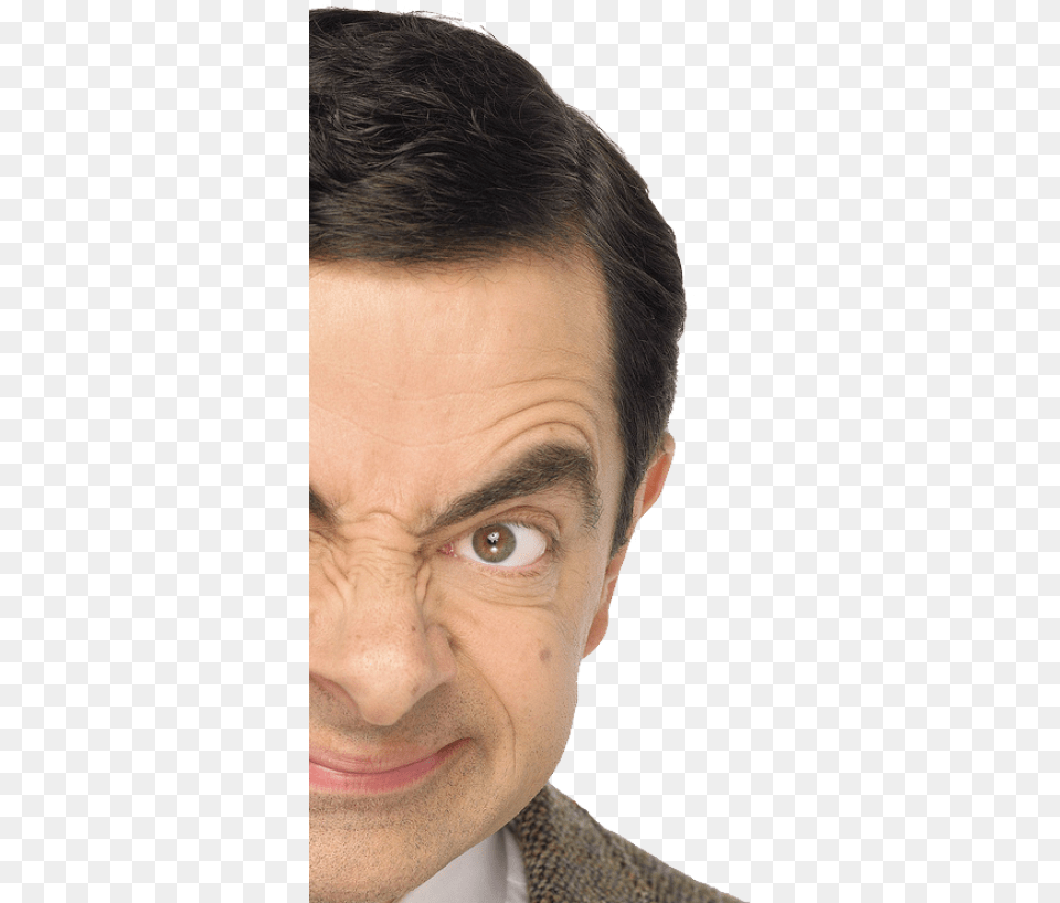 Mr Bean, Adult, Portrait, Photography, Person Free Png